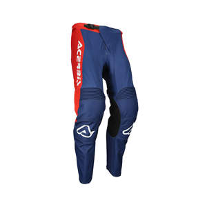 Pantalones de Motocross Acerbis MX Track Inc para Verano, Transpirables, Impermeables, Resistentes al Viento, con Estampado de Alta Calidad - Product Image 1