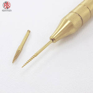 Élévateur à vis d'extraction de racines professionnel, meilleur matériau, élévateur à vis d'extraction de racines - Product Image 3