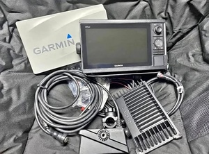 GPSMAP 1222 LIVESCOPE PLUS de Primera Calidad con Transductor LVS34, GLS 10, 100% Original de Fábrica Sellado - Product Image 2