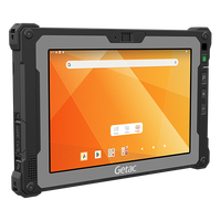 Tablette industrielle robuste Android Getac ZX80 8 pouces, processeur Intel Octa-core, 5G 4G, garantie 3 ans, étanche IP67, usage professionnel