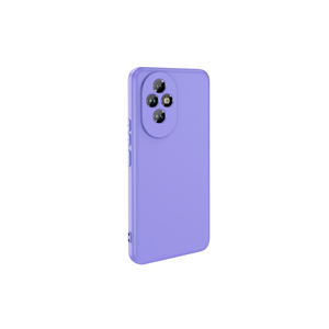 Funda de Silicona Premium Mara Lansman para Honor 200, Funda Protectora con Acabado Negro Esmerilado, Compatible con el Modelo 14 Plus - Product Image 5