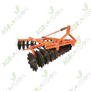Grada de discos hidráulica de larga duración para preparación de suelo, cultivo agrícola y operaciones agrícolas - Product Image 3