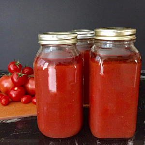Tomates en conserve de qualité supérieure, à la texture riche, parfaites pour la maison et la restauration - Product Image 2
