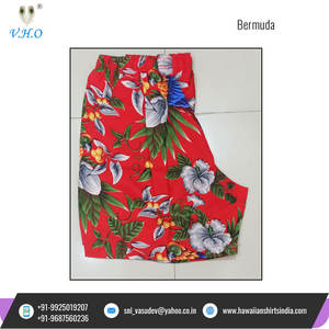 Pantalones cortos de poliéster con Logo personalizado para hombre, Shorts estampados de alta calidad, talla grande, para verano - Product Image 4