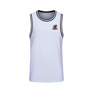 Maillot de basket-ball pour jeunes, qualité supérieure, marque privée, logo personnalisé. - Product Image 1