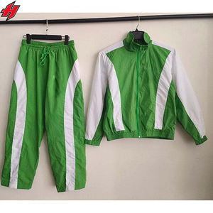 Conjuntos Deportivos de Invierno de Alta Calidad al por Mayor, Estampados, Antibacterianos, de Spandex/Poliéster, 100% Poliéster, con Cremallera, 2 Piezas, con Capucha - Product Image 3