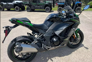 1000SX นินจารถจักรยานยนต์สำหรับขาย2026 - Product Image 6