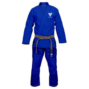 Uniforme de karaté Hasten Wear offrant un excellent maintien corporel avec impression et taille personnalisées pour les acheteurs internationaux - Product Image 1