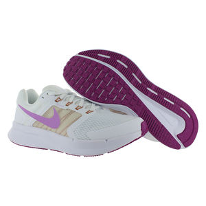 Zapatillas Nike Run Swift 3 para mujer Color: Blanco/Fucsia Rush 100% auténticas - Product Image 5