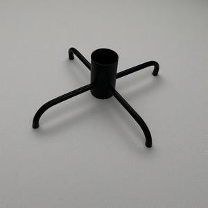 ขาตั้งต้นไม้โลหะโทนสีทองแบบพรีเมี่ยมพร้อมค้อนเสร็จสิ้นความแข็งแรงของช่างฝีมือทำด้วยมือที่ออกแบบมาเพื่อการตกแต่ง - Product Image 1