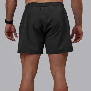 Shorts d'été personnalisés pour hommes avec cordon de serrage à la taille et poches latérales, logo personnalisé de haute qualité, shorts de sport - Product Image 2