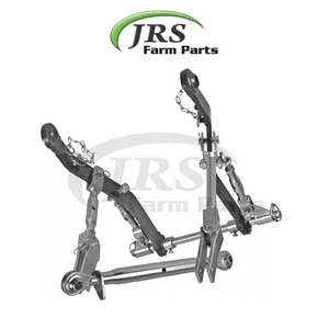Kit de tringlerie 3 points haute résistance pour tracteurs Kubota JRS Farmparts exportateur indien prix OEM pour fermes état neuf - Product Image 3
