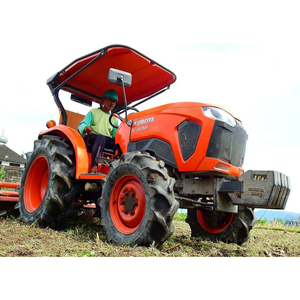 Tractor Kubota L4018 de Calidad de Exportación, Bien Mantenido y Duradero para Todas las Condiciones de Campo - Product Image 4