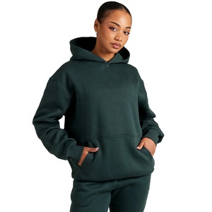 เสื้อสเวตเตอร์สวมหัวแบบมีฮู้ดผ้าแคนวาสใส่สบายปักลายแบบกำหนดเองระบายอากาศมีฮู้ดสำหรับฤดูหนาว - Product Image 6