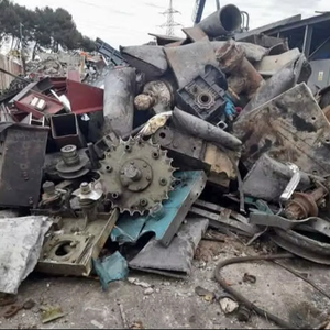 Freno de disco de hierro fundido y motores eléctricos Chatarra a la venta Suministro de metal industrial de calidad - Product Image 1