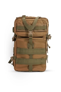 Sac à dos étanche pliable 25L, 14 couleurs, pour sports de plein air, avec logo personnalisé, fermeture roll-top, pour rafting, camping, randonnée, kayak, sac sec pour l'océan - Product Image 3