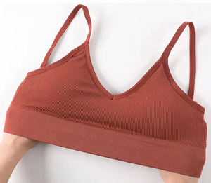 Ensemble de yoga respirant de haute qualité Pantalon large taille haute Pantalon long à manches longues Ensemble de fitness pour femmes - Product Image 6