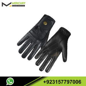 Gants d'équitation d'hiver de qualité supérieure, vente en gros - Product Image 5