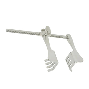 Retractor Badgley 4x4 de calidad alemana para uso quirúrgico Instrumento retractor Badgley duradero para cirugía de precisión - Product Image 5