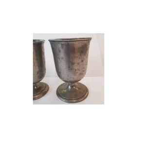 Verre à vin en acier inoxydable Flûtes à champagne Gobelets Accessoires de cuisine Verre à vin en aluminium et acier de taille personnalisée - Product Image 3