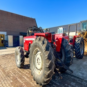 Precio al por mayor, calidad superior, tractor MF 390, equipo agrícola usado con entrega rápida, incluye componentes de núcleo de motor y bomba - Product Image 1
