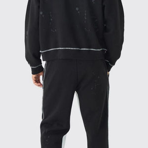 Trajes Deportivos de Alta Calidad para Hombre, Ropa Casual, Venta al por Mayor en Fábrica, Trajes Deportivos para Hombre en Grandes Cantidades - Product Image 5