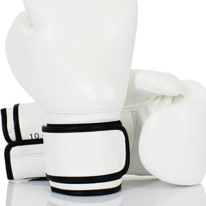 Vente en gros de gants de boxe de haute qualité Gants d'entraînement en cuir avec logo personnalisé gagnant pour hommes de haute qualité - Product Image 4