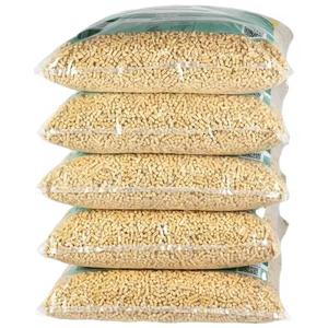 Granulés de bois de pin en vrac, qualité supérieure, stock frais, directement destinés aux réseaux de distribution mondiaux. - Product Image 5