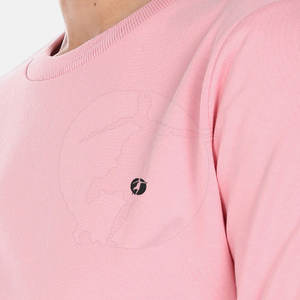 Sudadera Casual de Invierno para Mujer con Logotipo Personalizado en la Parte Delantera, Alta Calidad, Marca Privada, Hecha en Pakistán - Product Image 4