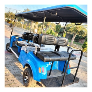 Carrito de golf eléctrico de 6 plazas - Product Image 6