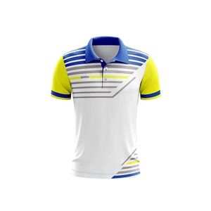 Polo de gran tamaño para hombre, impresión personalizada por sublimación, manga corta, secado rápido, algodón, fabricante OEM disponible - Product Image 6