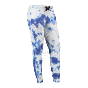 กางเกงลำลองทรงโอเวอร์ไซส์สำหรับผู้ชายทรงหลวมทำเองได้ - Product Image 5