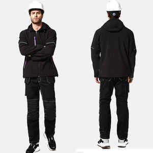 Custom Color <b>Work</b> <b>Trousers</b> Multi Pockets Polyester Cotton for Men Safety Wear Safety Protective Clothing Adults - Product Image 6