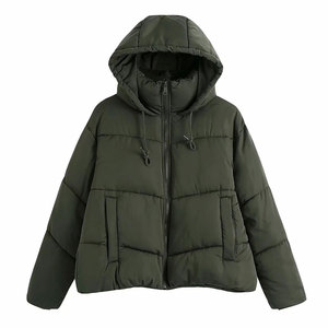 Pakistan Made <b>Hooded</b> Puffer <b>Jacket</b> Men's <b>Padded</b> Down Winter <b>Jacket</b> High Quality Men Puffer <b>Jacket</b> for Sale - Product Image 1