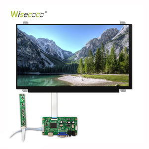 หน้าจอแล็ปท็อปขนาด 15.6 นิ้ว ความละเอียด 1920x1080 พอร์ตเชื่อมต่อแบบ 30 พิน EDP ความละเอียด FHD จอแสดงผล TFT LCD - Product Image 1