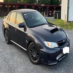 SUBARU IMPREZA WRX SEDAN 2012 USADO, VOLANTE A LA IZQUIERDA/DERECHA - Product Image 3