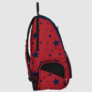 Mochila deportiva al por mayor de fábrica para montar a caballo, senderismo, fácil de llevar, nueva mochila 2025, mochilas de poliéster de pista y campo de baloncesto - Product Image 4