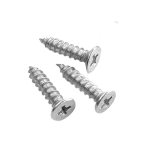 Tornillos de madera a granel de alta calidad, rosca completa de acero inoxidable, pernos conectores de muebles de Metal, venta al por mayor, fabricante vietnamita - Product Image 2
