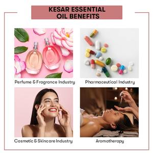 Aceite Esencial para el Cabello con Azafrán - Product Image 4
