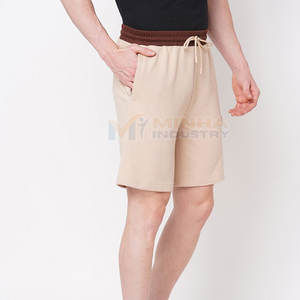 Pantalones Cortos para Hombre de Color en Contraste, Hechos en Pakistán, Precio Económico, Alta Calidad, Cómodos - Product Image 4