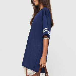 Custom Unisex Newyork <b>Jersey</b> Boxy T-shirt Oversized <b>Retro</b> Mesh Y2K Soccer Streetwear Sublimation Print V Neck <b>Basketball</b> Wear - Product Image 4