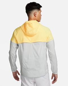 Terzo Sports Windbreaker <b>Jacket</b> Outdoor Sports Edition Custom Logo Pro Quality Softshell Fitness Wear Hooded High Street Men's - Product Image 2