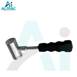 Martillo para Huesos de Acero Inoxidable de Alta Calidad ALMAC, Instrumento Quirúrgico Manual Multicolor Personalizado, Certificado CE Clase I, Nuevo - Product Image 4
