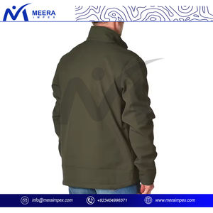 Custom <b>Men</b> Softshell <b>Jacket</b> Waterproof Windproof Outdoor Hiking Camping Breathable <b>Men</b> <b>Soft</b> <b>Shell</b> <b>Jacket</b> for Winter - Product Image 4