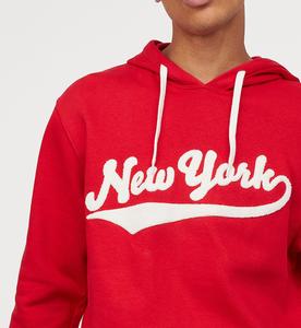 Sudaderas con Bordado Chenille para Hombre, Diseño Más Demandado, Precio Razonable, Antiarrugas, Mangas Completas - Product Image 6