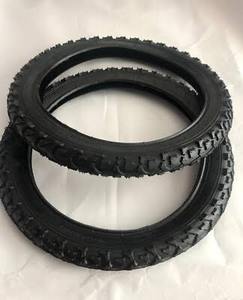 Neumáticos para Bicicleta Plegable, Nuevos y Usados, Opciones Tubeless y Estándar para Bicicletas de Montaña, Carretera, Ciudad y Turismo - Product Image 5
