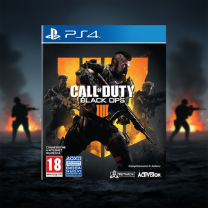 Pour PlayStation 4 Jeu de cartes à collectionner Call of Duty Black Ops 4 PEGI 18+ - Product Image 3