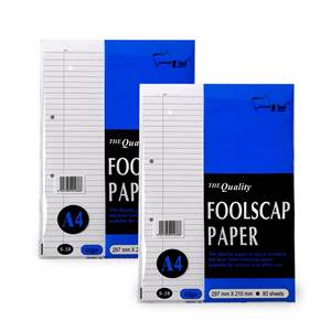 Fournisseur en vrac fiable de papier copie A4 80 GSM prix usine et service OEM disponible avec un grand inventaire en stock - Product Image 6