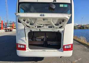 Toyota Coaster d'occasion, 23 places, 4.2L Diesel, boîte manuelle, dernier modèle - Product Image 3