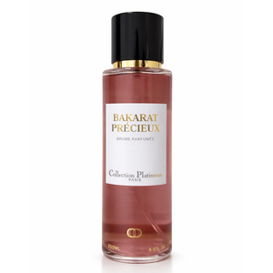 Perfume Unisex Platinum Collection-Bakarat Precieux de 250 ml con Bruma Perfumada - Product Image 1